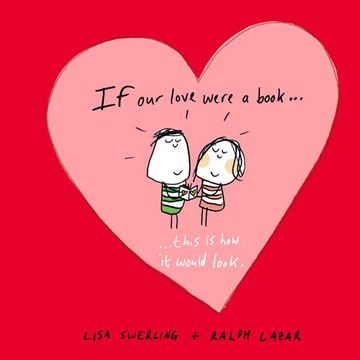 portada If our Love Were a Book. This is how it Would Look 