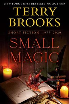 portada Small Magic: Short Fiction, 1977-2020 (en Inglés)