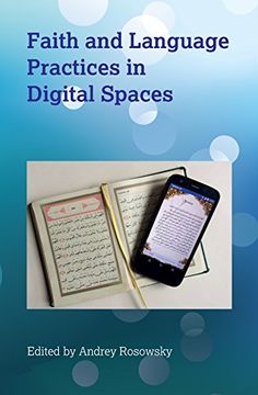 portada Faith and Language Practices in Digital Spaces (en Inglés)