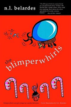 portada the blimperwhirls (en Inglés)