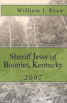 portada sheriff jessy of boonies, kentucky (in English)