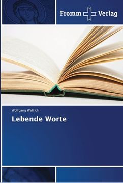 portada Lebende Worte (en Alemán)