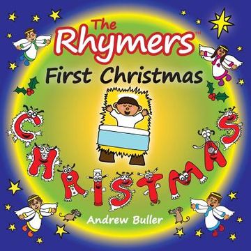portada NATIVITY STORY - The Rhymers - First Christmas