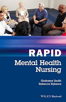portada Rapid Mental Health Nursing