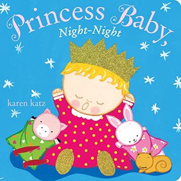 portada Princess Baby, Night-Night (in English)