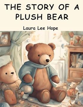 portada The Story of a Plush Bear