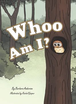 portada Whoo Am I? (en Inglés)