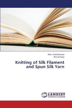portada Knitting of Silk Filament and Spun Silk Yarn