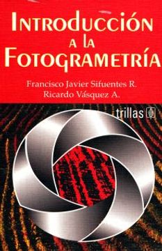 portada Introduccion a la Fotogrametria (in Spanish)