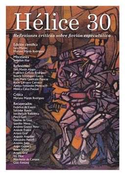 portada Hélice 30 (in Spanish)