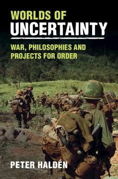 portada Worlds of Uncertainty: War, Philosophies and Projects for Order (en Inglés)