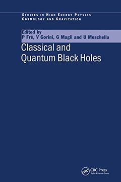 portada Classical and Quantum Black Holes (Studies in High Energy Physics, Cosmology and Gravitation)