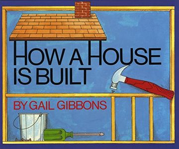 portada How a House is Built (en Inglés)