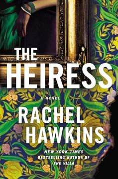 portada The Heiress: A Novel (in English)