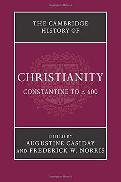 portada The Cambridge History of Christianity: Volume 2 (en Inglés)