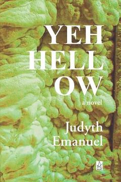 portada Yeh. Hell. Ow (en Inglés)