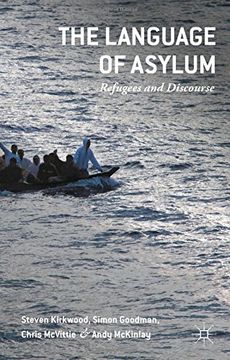 portada The Language of Asylum: Refugees and Discourse