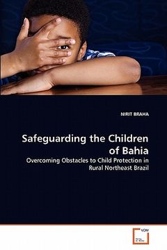 portada safeguarding the children of bahia (en Inglés)