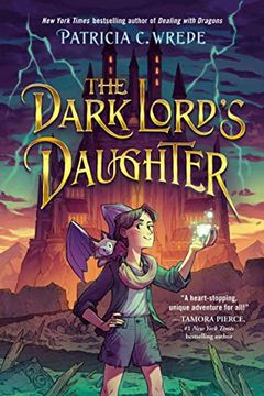 portada The Dark Lord's Daughter 