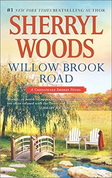 portada Willow Brook Road (A Chesapeake Shores Novel) (in English)