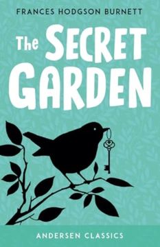 portada The Secret Garden