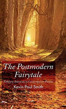 portada The Postmodern Fairytale (in English)