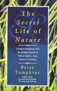 portada The Secret Life of Nature [Jan 01, 2009] Tompkins, Peter 