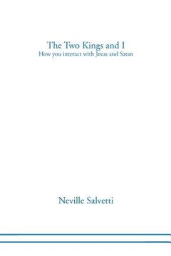portada the two kings and i (en Inglés)