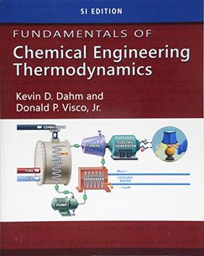 portada Fundamentals of Chemical Engineering Thermodynamics, Si Edition
