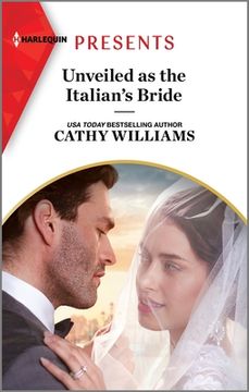 portada Unveiled as the Italian's Bride (in English)