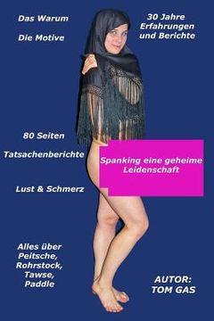 portada Spanking eine geheime Leidenschaft (in German)