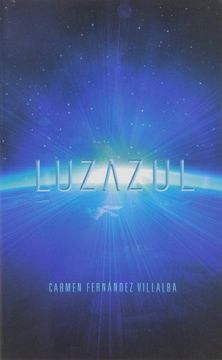 portada Luzazul (La Galera joven) (in Spanish)