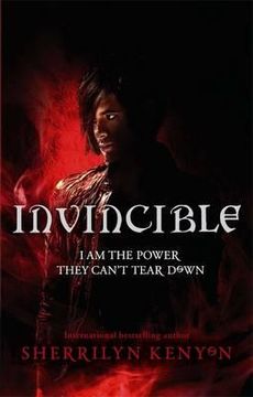 portada invincible (in English)