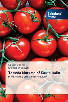 portada Tomato Markets of South India (en Inglés)