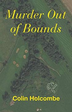 portada Murder out of Bounds 