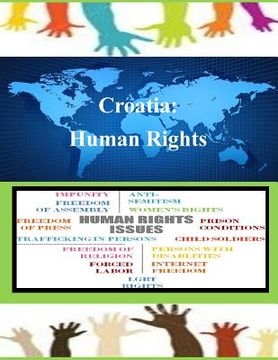 portada Croatia: Human Rights (in English)