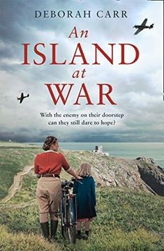 portada An Island at War: The Heartbreaking and Gripping World war 2 Historical Novel (en Inglés)