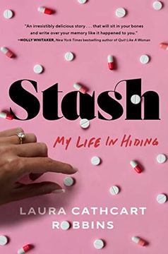 portada Stash: My Life in Hiding (en Inglés)