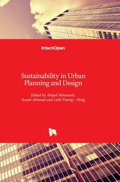 portada Sustainability in Urban Planning and Design (en Inglés)