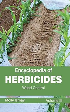 portada Encyclopedia of Herbicides: Volume iii (Weed Control) (en Inglés)
