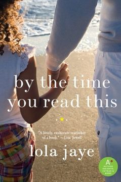 portada By the Time you Read This (en Inglés)