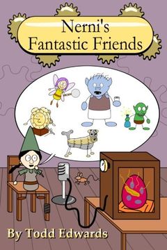 portada Nerni's Fantastic Friends