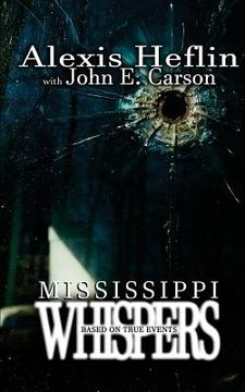 portada Mississippi Whispers (en Inglés)