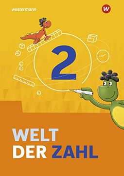 portada Welt der Zahl / Welt der Zahl - Ausgabe 2022 für Berlin, Brandenburg, Mecklenburg-Vorpommern, Sachsen-Anhalt und Thüringen: Ausgabe 2022 für Berlin,B Sachsen-Anhalt und Thüringen / Schülerband 2 (en Alemán)