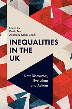 portada Inequalities in the UK: New Discourses, Evolutions and Actions