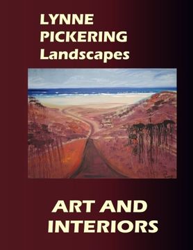 portada Lynne Pickering : Landscapes: Lynne Pickering Art and Interiors (Volume 6)