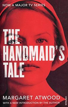 portada The Handmaid's Tale (en Inglés)