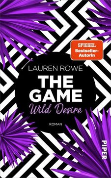 portada The Game - Wild Desire (in German)