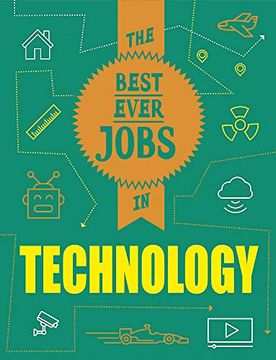 portada Technology (The Best Ever Jobs in) (en Inglés)