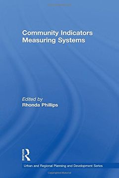 portada Community Indicators Measuring Systems (en Inglés)